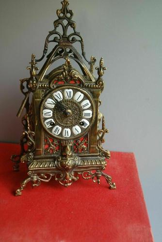 Antique Victorian Very RAre Antique French Boulle Ormolu Mantel Clock (1 of 4) Antique Victorian Very RAre Antique French Boulle Ormolu Mantel Clock (1 of 4)