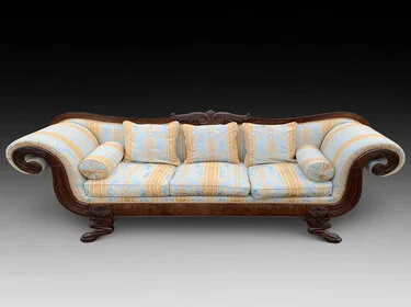 Antique Lounge & Livingroom Furniture
