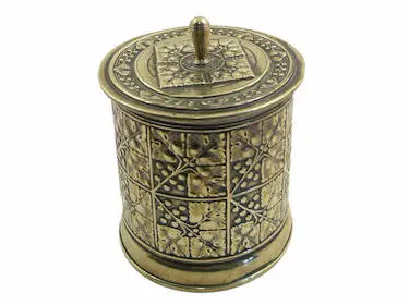 Search antiques made from Brass