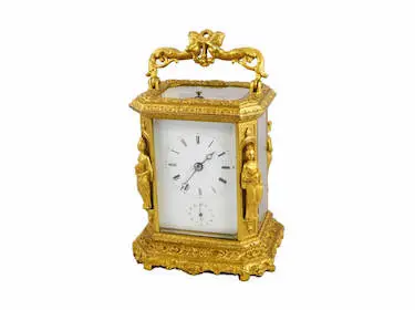 Search antiques made from Gold