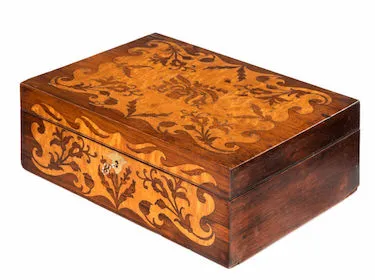 Search antiques made from Rosewood