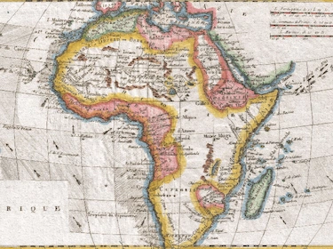 Search African antiques