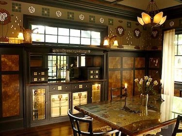 Arts & Crafts (1880-1920)