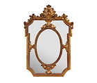 Antique & Vintage Mirrors For Sale