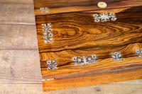William IV Rosewood Lapdesk 1830 (10 of 10) William IV Rosewood Lapdesk 1830 (10 of 10)