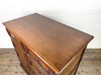 Vintage Oak TV Cabinet Chest (8 of 9) Vintage Oak TV Cabinet Chest (8 of 9)