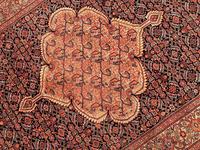 Antique Malayer Rug (6 of 10) Antique Malayer Rug (6 of 10)