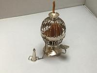 Edwardian Solid Silver Waxjack (2 of 7) Edwardian Solid Silver Waxjack (2 of 7)