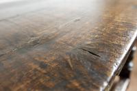 17th Century Oak Refectory Table (9 of 9) 17th Century Oak Refectory Table (9 of 9)