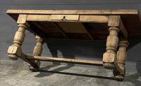 Rustic French Oak Farmhouse Kitchen Dining Table (10 of 16) Rustic French Oak Farmhouse Kitchen Dining Table (10 of 16)
