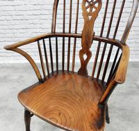 Thames Valley Highback Windsor Armchair (5 of 9) Thames Valley Highback Windsor Armchair (5 of 9)