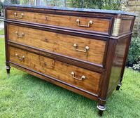 18th Century Louis XVI Commode in Mahogany (6 of 9) 18th Century Louis XVI Commode in Mahogany (6 of 9)