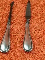 Antique Sterling Silver Hallmarked Vanity Cuticle File 1917/18 W G Sothers & Co , Birmingham (5 of 7) Antique Sterling Silver Hallmarked Vanity Cuticle File 1917/18 W G Sothers & Co , Birmingham (5 of 7)
