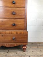 Antique Large Victorian Mahogany Chest of Drawers (6 of 9) Antique Large Victorian Mahogany Chest of Drawers (6 of 9)