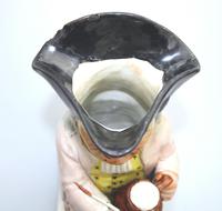 Good Staffordshire Pearlware Toby Jug Early 19th Century (12 of 12) Good Staffordshire Pearlware Toby Jug Early 19th Century (12 of 12)