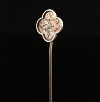 Antique Victorian Silver Stick Pin, Aesthetic Era (5 of 12) Antique Victorian Silver Stick Pin, Aesthetic Era (5 of 12)