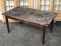 French Rustic Kitchen Dining Table (2 of 16) French Rustic Kitchen Dining Table (2 of 16)
