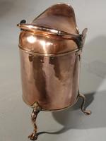 Unusual George III Period Copper Plate Warmer (3 of 5) Unusual George III Period Copper Plate Warmer (3 of 5)