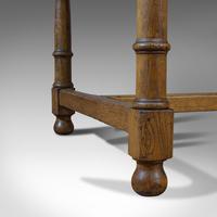 Large, Antique Refectory Table, Scottish, 8 Seat, Oak, Dining, Victorian c.1870 (7 of 11) Large, Antique Refectory Table, Scottish, 8 Seat, Oak, Dining, Victorian c.1870 (7 of 11)