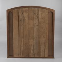 Large French Art Nouveau Silvered Overmantle Mirror (7 of 7) Large French Art Nouveau Silvered Overmantle Mirror (7 of 7)