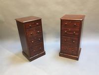 Pair of Victorian Bedside Chest of Tables (5 of 13) Pair of Victorian Bedside Chest of Tables (5 of 13)