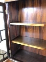 Mahogany Glazed Bookcase or Display Cabinet (6 of 12) Mahogany Glazed Bookcase or Display Cabinet (6 of 12)
