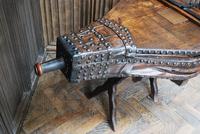 Antique French Bellows Coffee Table (3 of 7) Antique French Bellows Coffee Table (3 of 7)