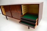 Danish Vintage Rosewood Sideboard by Gunni Omann (13 of 14) Danish Vintage Rosewood Sideboard by Gunni Omann (13 of 14)