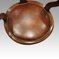 Victorian Mahogany Revolving Desk Chair (5 of 5) Victorian Mahogany Revolving Desk Chair (5 of 5)