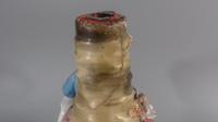 Victorian Dresden Porcelain Elephant Pastille Burner fairing x2 rare (13 of 19) Victorian Dresden Porcelain Elephant Pastille Burner fairing x2 rare (13 of 19)