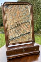 18th Century Cuban Mahogany Dressing Table Mirror (4 of 7) 18th Century Cuban Mahogany Dressing Table Mirror (4 of 7)