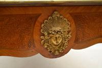 Large Antique French Gilt Bronze Mounted Desk (16 of 16) Large Antique French Gilt Bronze Mounted Desk (16 of 16)