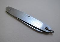 China Vintage Stainless Steel Pocket Folding Knife c.1960 (3 of 6) China Vintage Stainless Steel Pocket Folding Knife c.1960 (3 of 6)
