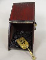 Victorian Fretwork Mahogany Coal Purdonium (6 of 7) Victorian Fretwork Mahogany Coal Purdonium (6 of 7)