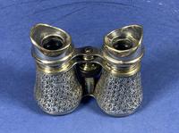 19th Century London Silver Hallmarked Binoculars (7 of 10) 19th Century London Silver Hallmarked Binoculars (7 of 10)