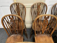 Harlequin Set of 8 18th Century Windsor Dining Chairs (5 of 15) Harlequin Set of 8 18th Century Windsor Dining Chairs (5 of 15)