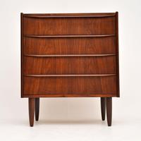 Danish Vintage Rosewood Chest of Drawers (5 of 8) Danish Vintage Rosewood Chest of Drawers (5 of 8)