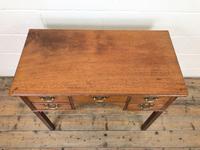 Antique Oak Side Table (2 of 9) Antique Oak Side Table (2 of 9)