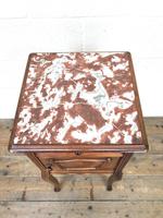 Antique French Bedside Table (2 of 11) Antique French Bedside Table (2 of 11)