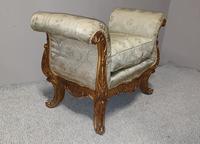 Superb Pair of Gilt Stools (7 of 11) Superb Pair of Gilt Stools (7 of 11)