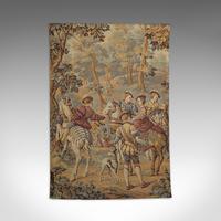 Antique Verdure Tapestry, French, Decorative Panel, Wall Covering, Victorian (11 of 12) Antique Verdure Tapestry, French, Decorative Panel, Wall Covering, Victorian (11 of 12)
