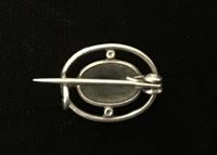 Arts and Crafts Silver and Moonstone Brooch (3 of 4) Arts and Crafts Silver and Moonstone Brooch (3 of 4)
