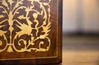 Olive Wood Inlaid Card Box 1920 (6 of 8) Olive Wood Inlaid Card Box 1920 (6 of 8)