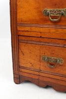 Victorian Walnut Chest of Drawers / Filing Cabinet (13 of 13) Victorian Walnut Chest of Drawers / Filing Cabinet (13 of 13)