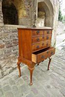 George II Walnut Chest on Stand (8 of 12) George II Walnut Chest on Stand (8 of 12)