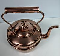 Late Victorian / Early 20th Century Copper Kettle (3 of 6) Late Victorian / Early 20th Century Copper Kettle (3 of 6)