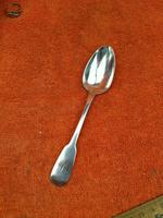 Sterling Silver Hallmarked Tea Spoon 1833 London ,william Bateman I (4 of 10) Sterling Silver Hallmarked Tea Spoon 1833 London ,william Bateman I (4 of 10)