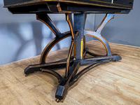 19th Century Art & Crafts Library Table (12 of 12) 19th Century Art & Crafts Library Table (12 of 12)