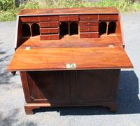 1900's Mahogany Scottish Bureau with Drawers (5 of 6) 1900's Mahogany Scottish Bureau with Drawers (5 of 6)