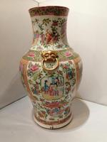 A fine pair of quality 19th century Cantonese vases (7 of 10) A fine pair of quality 19th century Cantonese vases (7 of 10)